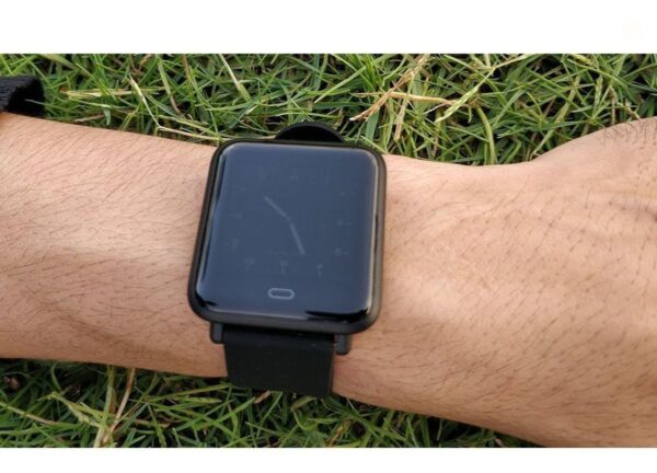 Relógio Smartwatch Inteligente Q9 Pressão Pulso 2 Pulseiras Memoria 64K - Image 2